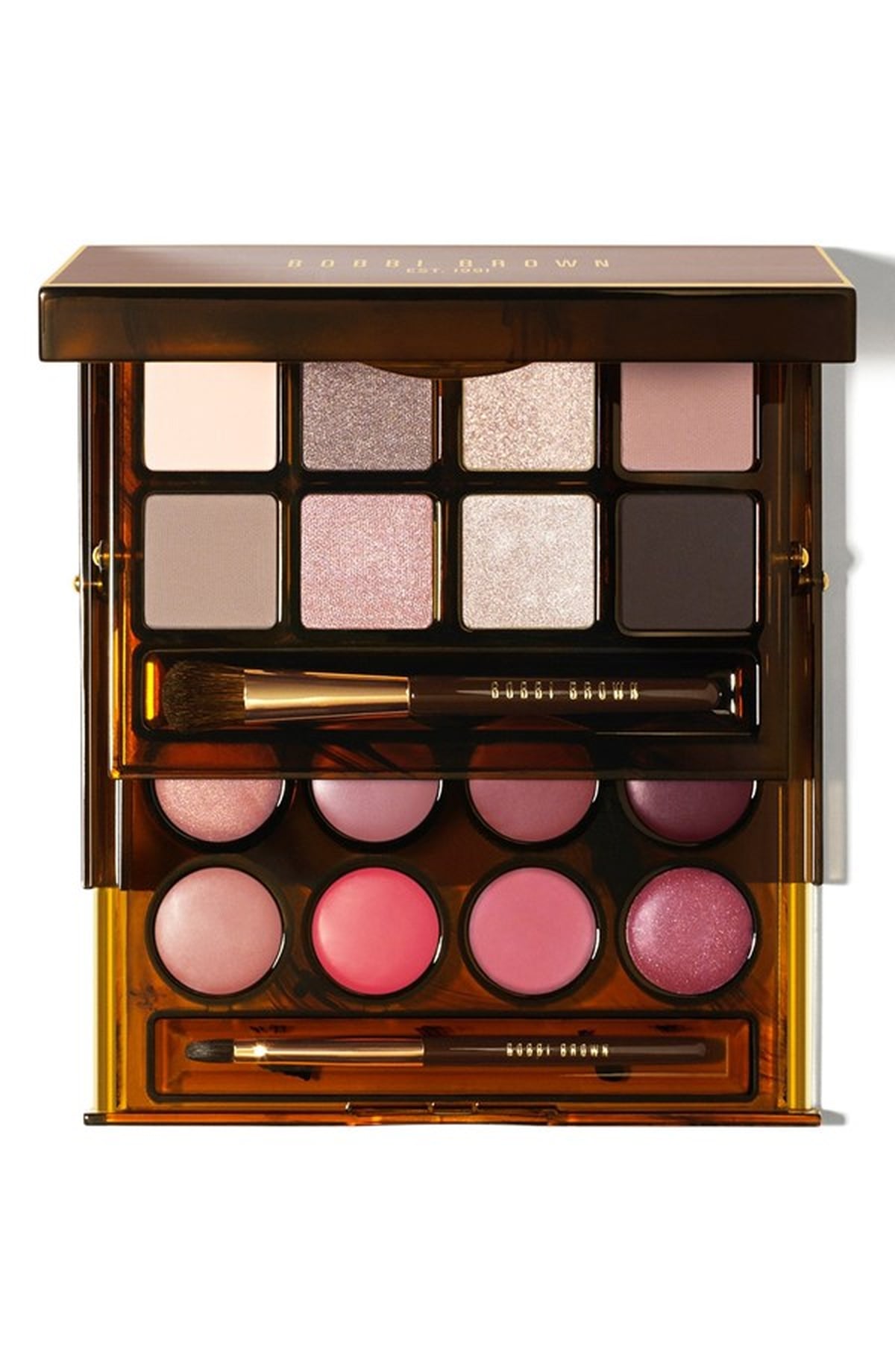 Holiday Makeup Palettes 2014 POPSUGAR Beauty