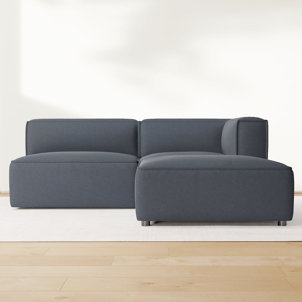 The Best Rounded Sectional From West Elm