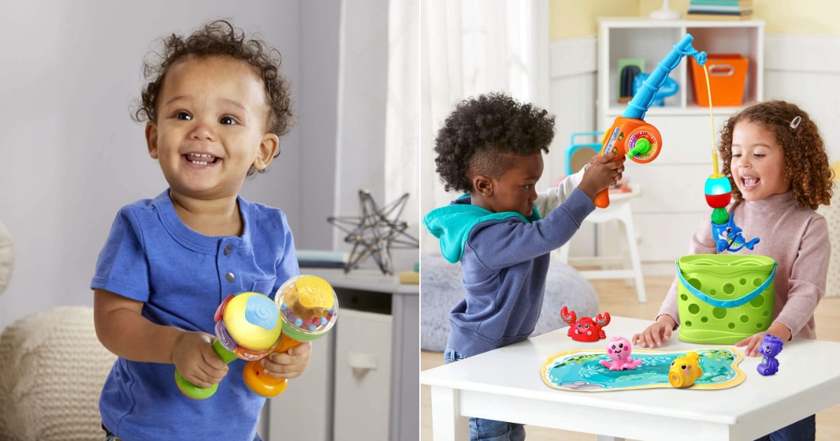 Cheap Gifts For 1-Year-Olds | POPSUGAR UK Parenting