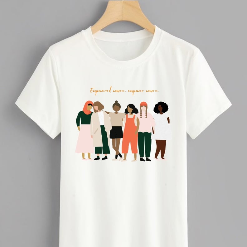 Feminist T-Shirts  POPSUGAR Love & Sex