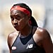 Coco Gauff Pulls Out of Olympics After COVID Diagnosis