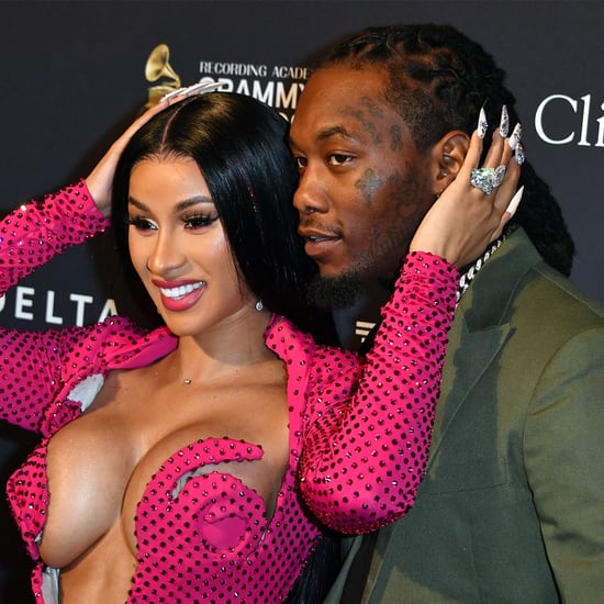 Cardi B and Offset Discuss Blended Family For Essence Cover