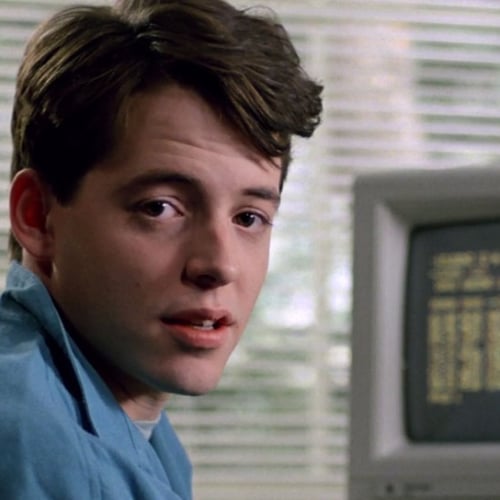 Computers in '80s Movies