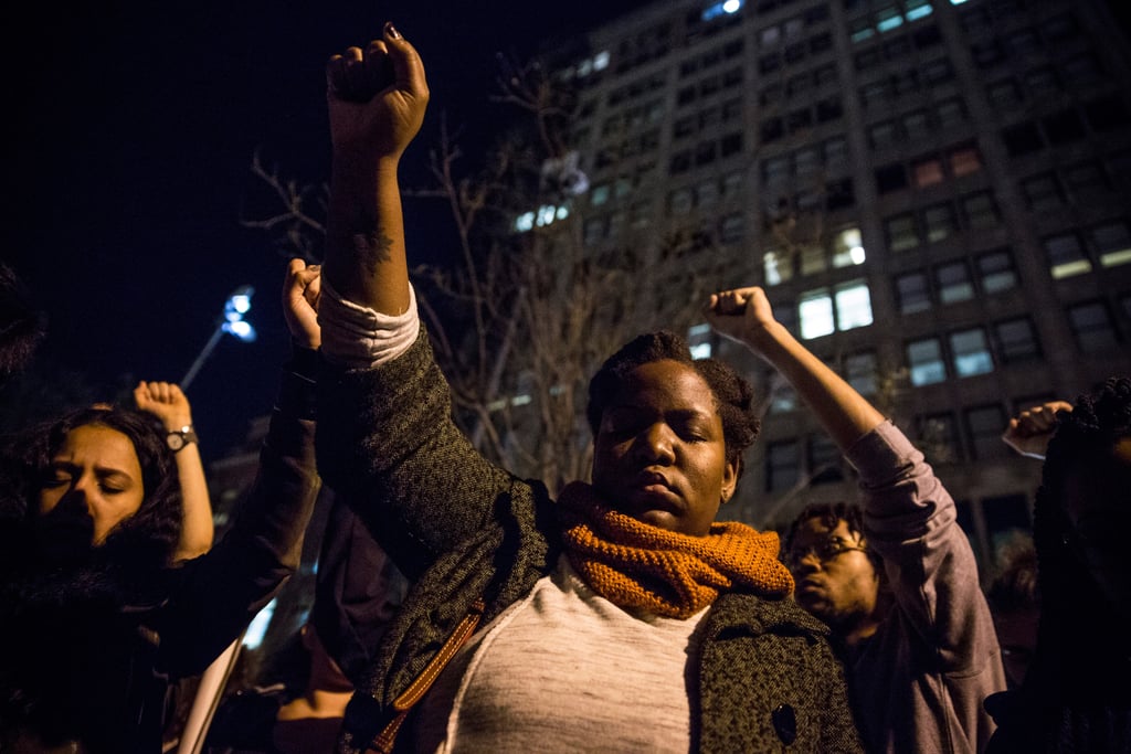 Protests After Ferguson, MO, Grand Jury Decision | Pictures
