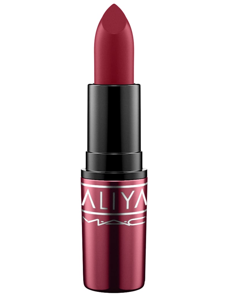 MAC x Aaliyah Lipstick