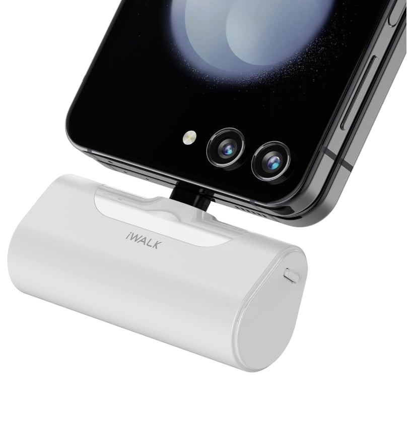 iWalk Small USB-C Portable Charger