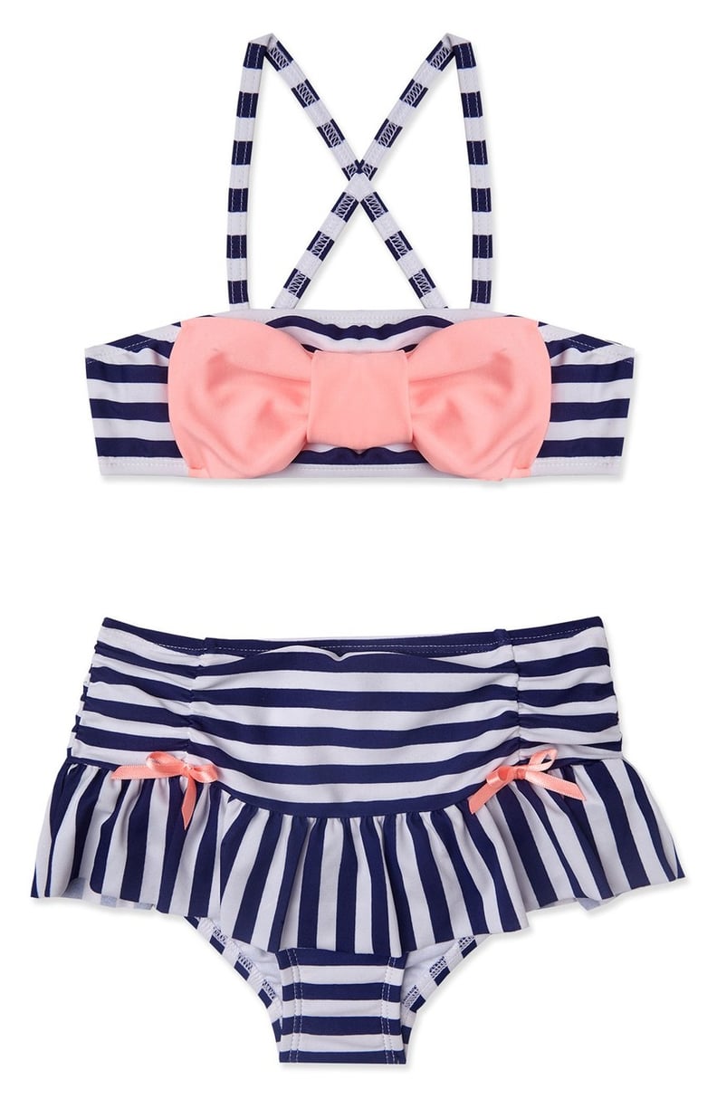 Hula Star 'Ships Ahoy' Two-Piece Swimsuit