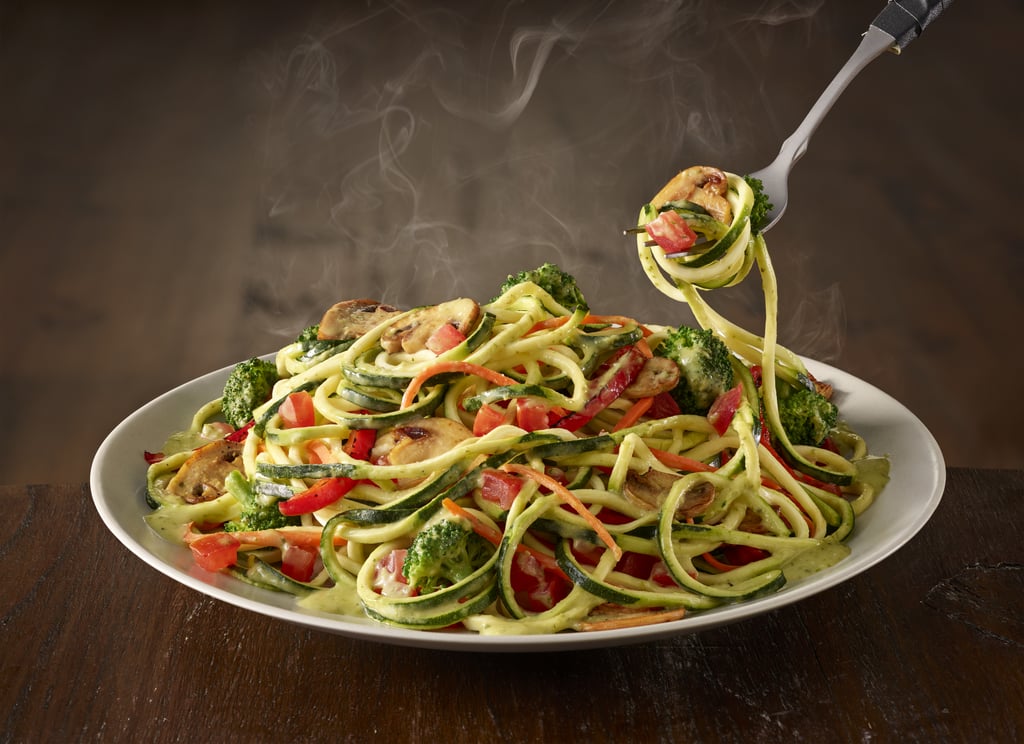 olive garden zoodles