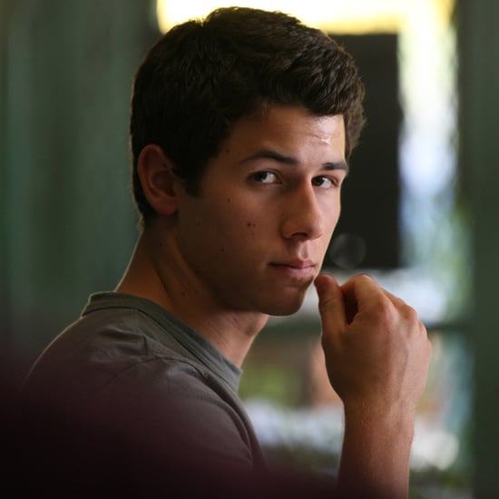 Nick Jonas in Careful What You Wish For Clip