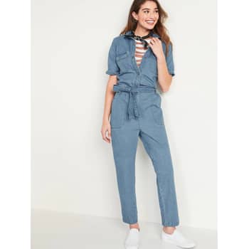 Best Jumpsuits and Rompers on Sale | POPSUGAR Fashion