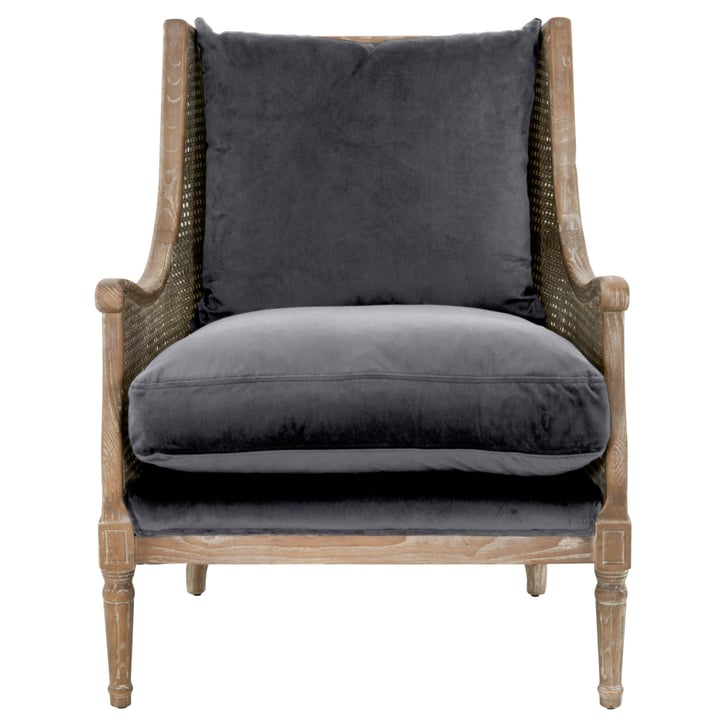 Get the Look Churchill Club Chair How Would the Gilmore Girls