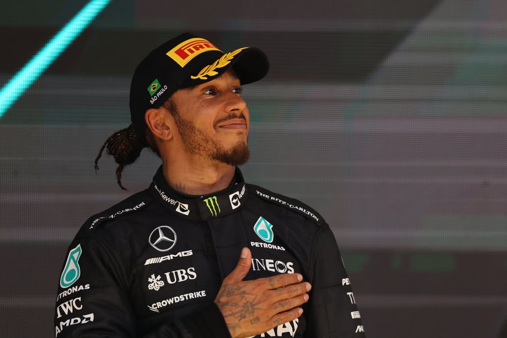 Lewis Hamilton