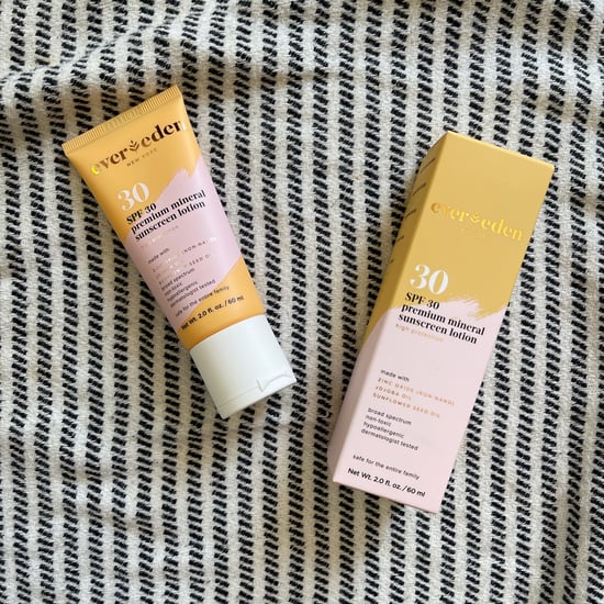 Ever Eden's Premium Mineral Sunscreen | Editor Review
