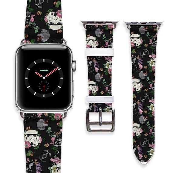 Stormtrooper Apple Watch Band