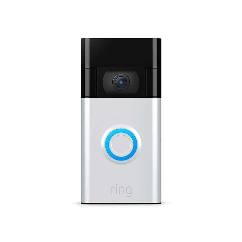 A Video Doorbell