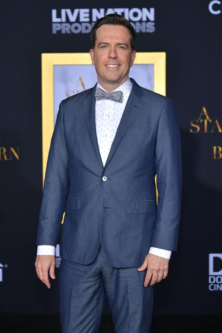 Pictured: Ed Helms | A Star Is Born LA Premiere Pictures Sept 2018