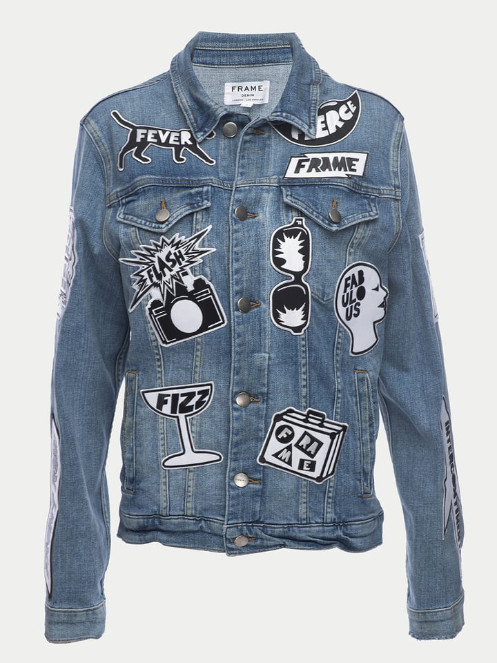 Le Original Patch Jacket ($575)