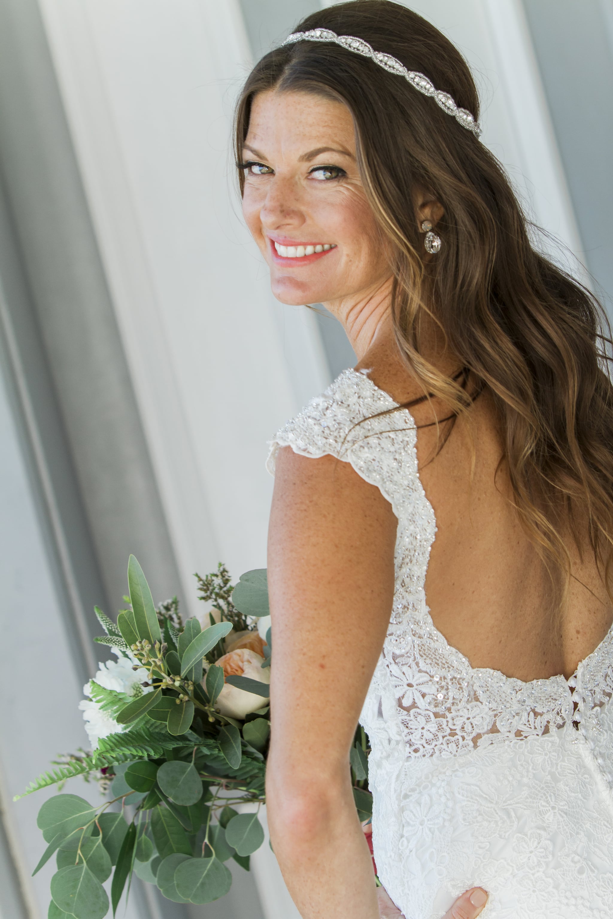 Loose Waves 7 Wedding Hair Trends That Every Bride Should