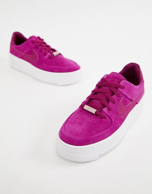 Nike Air Force 1 Sage Low Sneakers The 22 Cutest Sneakers of