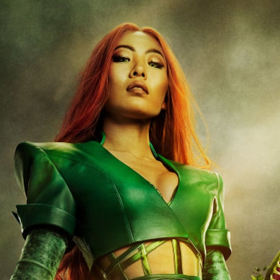 Batwoman: Check Out Nicole Kang as Poison Ivy!