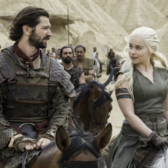Daenerys Targaryen and Daario Naharis GIFs