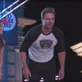 Stephen Amell Just Proved He's Also a Superhero in Real Life on American Ninja Warrior