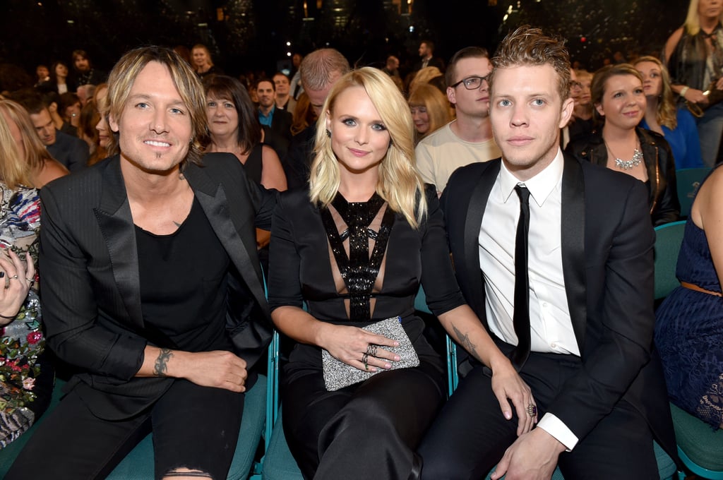 Miranda Lambert and Anderson East at the ACM Awards 2016