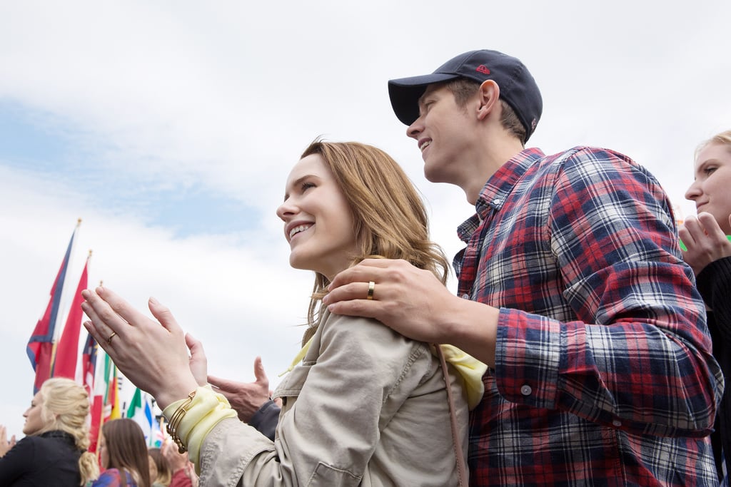 Patriots Day | Rachel Brosnahan Movies and TV | POPSUGAR Entertainment Photo 7