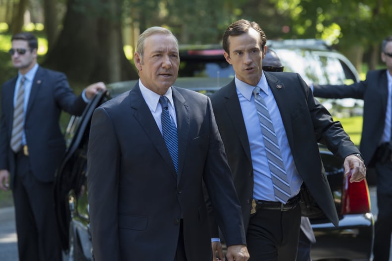Who Dies in House of Cards Season 4? | POPSUGAR Entertainment