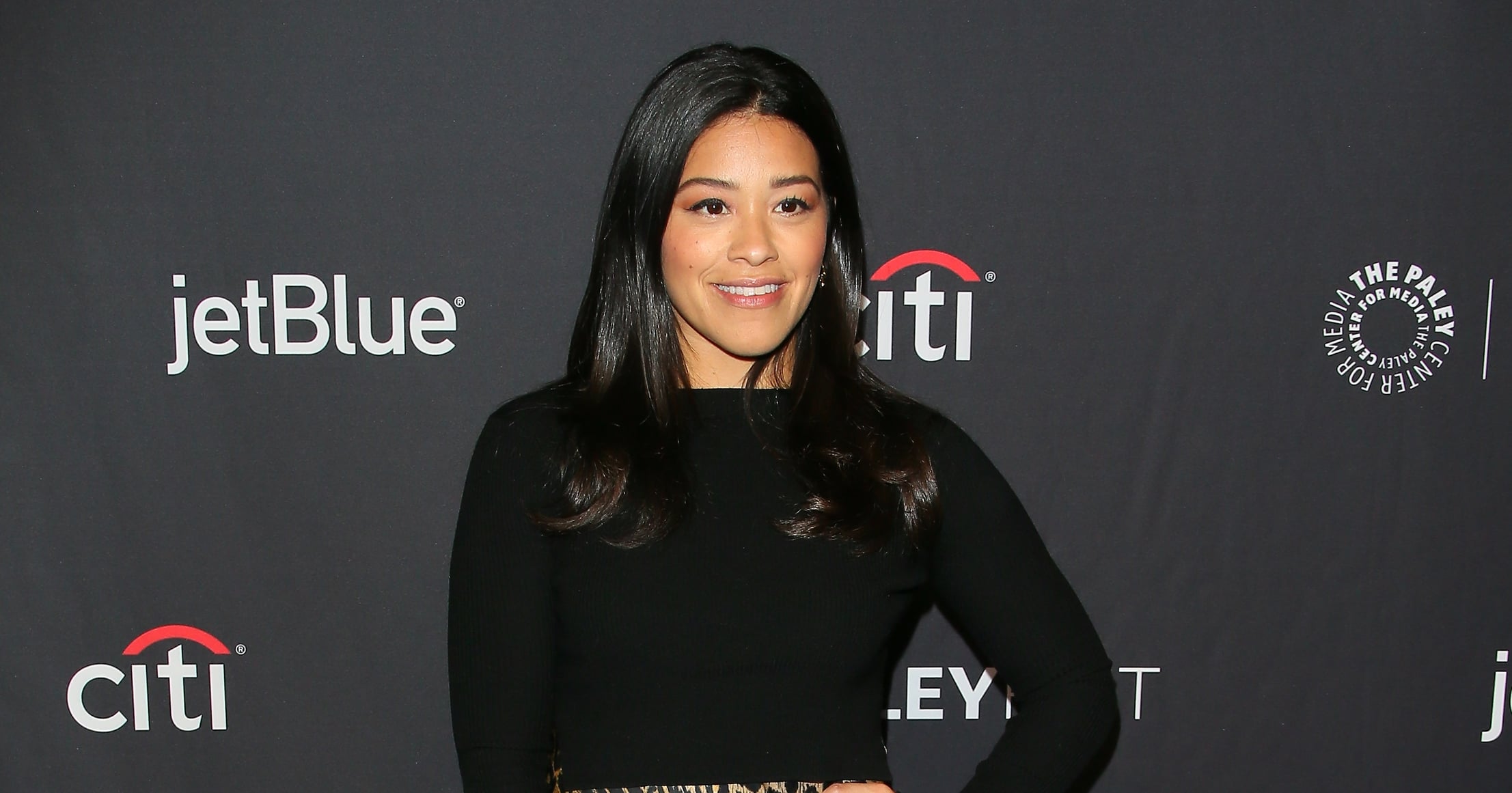 Gina Rodriguez Opens Up About Anxiety and Suicidal Thoughts | POPSUGAR ...