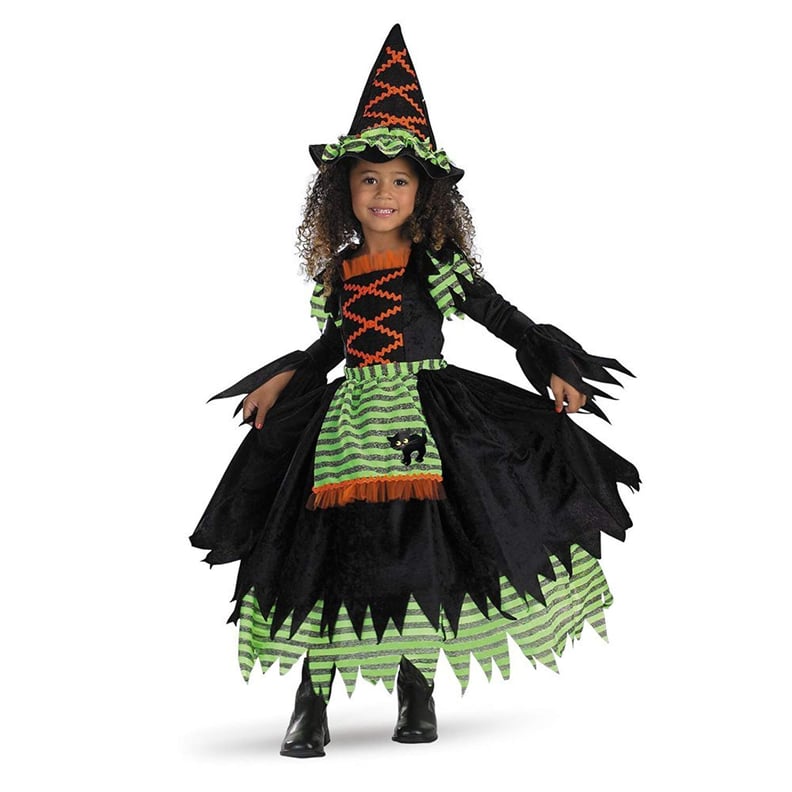 Disguise Story Book Witch Costume