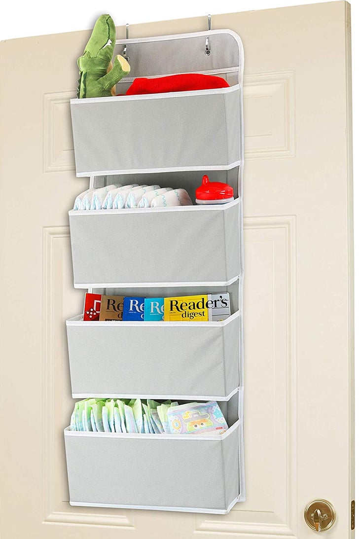 Four Pocket Hanging Organizer The Best Home Organizers on Amazon