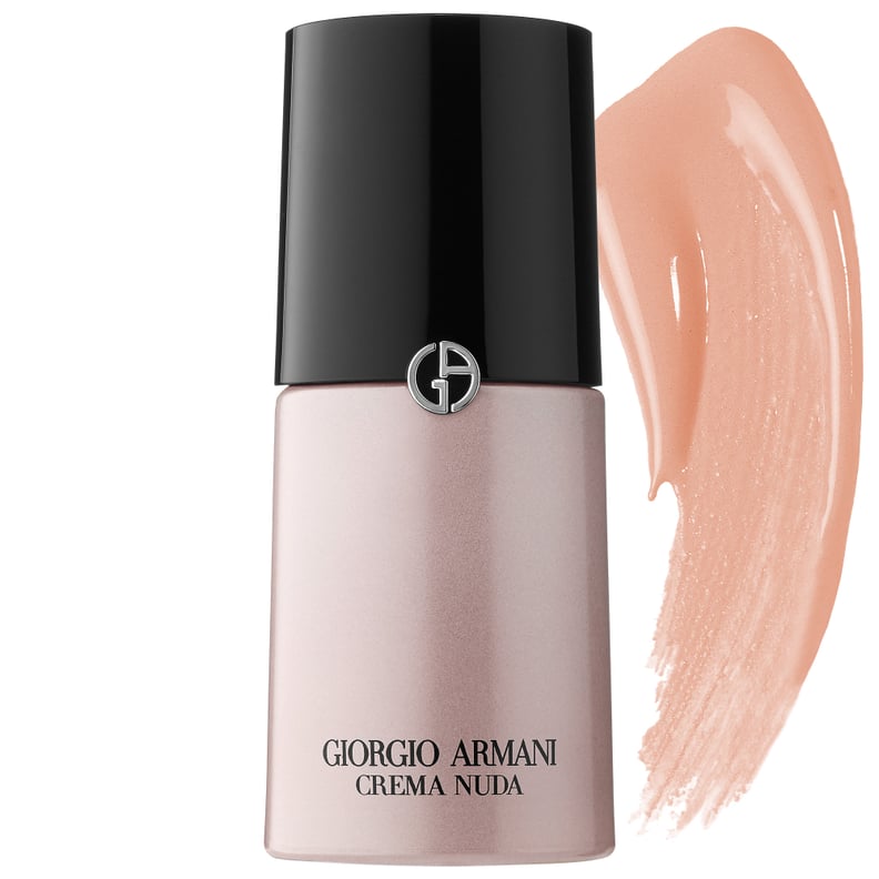 Armani Beauty Crema Nuda Supreme Glow Reviving Tinted Moisturizer