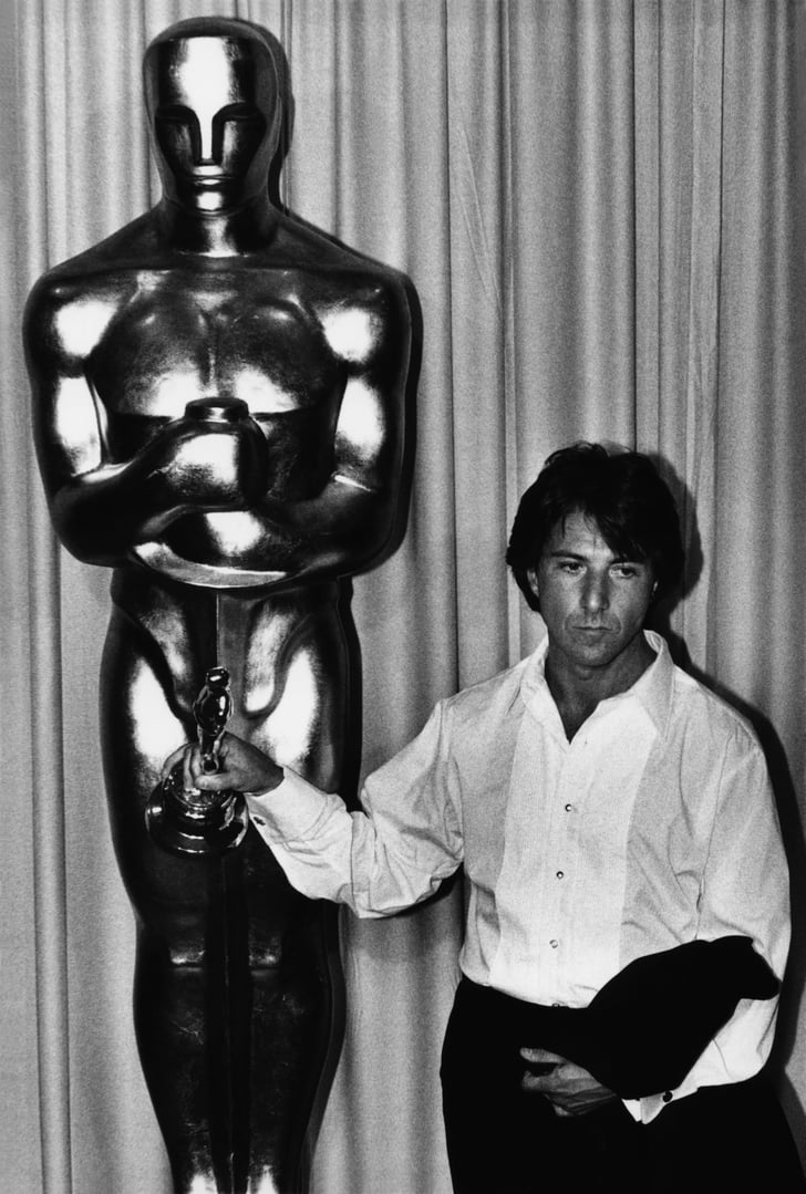 Dustin Hoffman, 1980 Pictures From the Oscar Press Room POPSUGAR Entertainment Photo 40
