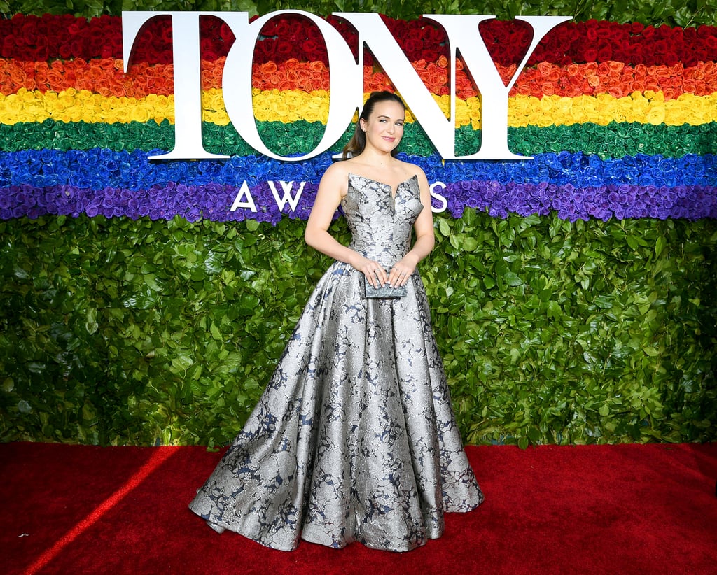 Francesca Carpanini  at the 2019 Tony Awards