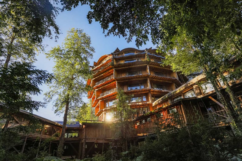 Nothofagus Hotel & Spa, Chile