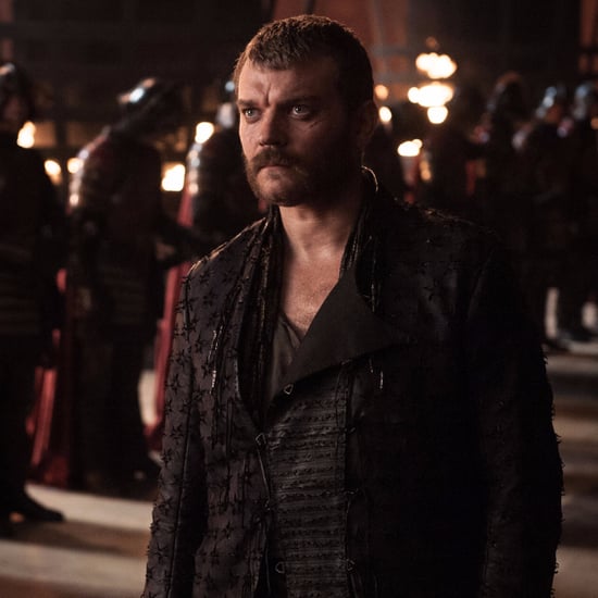 Game of Thrones Euron Greyjoy Looks Like Joshua Jackson