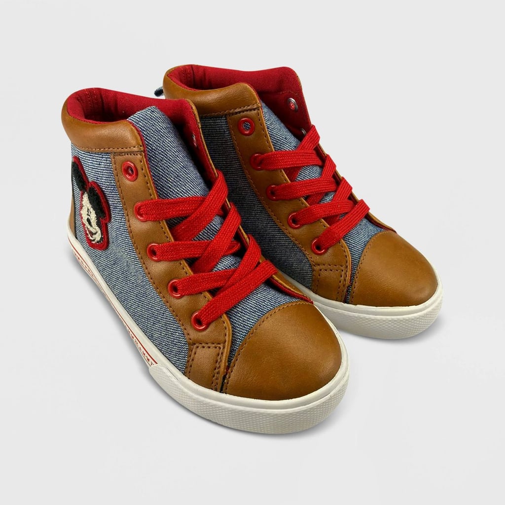 Disney Mickey Mouse Sneakers