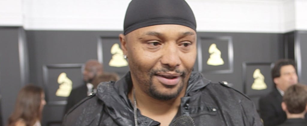 Malik Yusef Quotes About Beyonce at 2017 Grammys