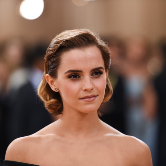 Emma Watson at Met Gala 2016