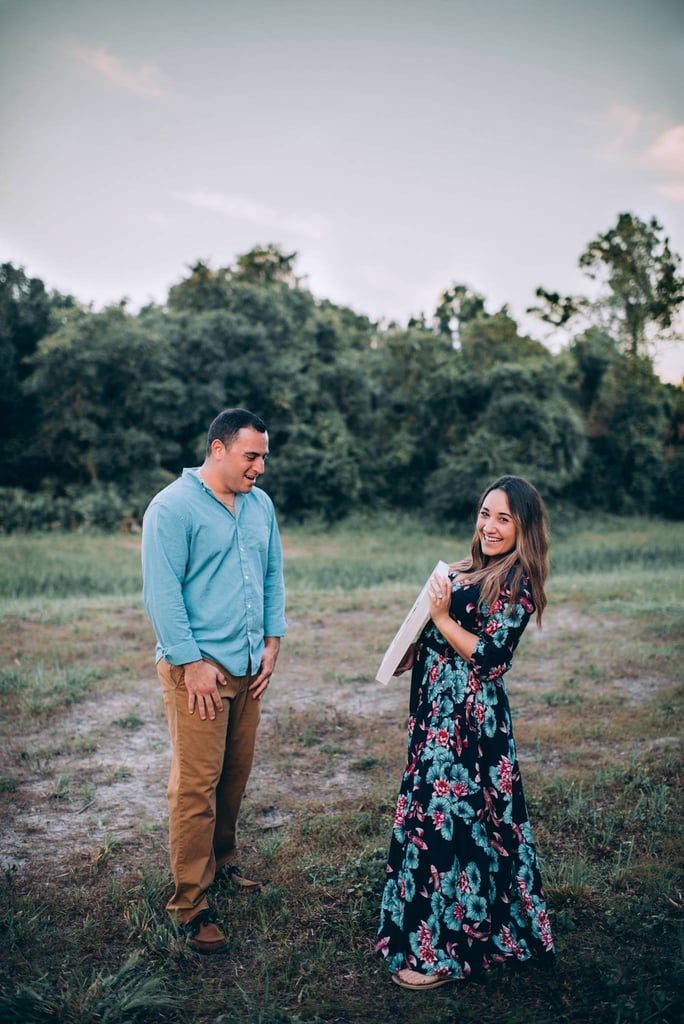 Man's Reaction to Wife's Surprise Pregnancy Announcement