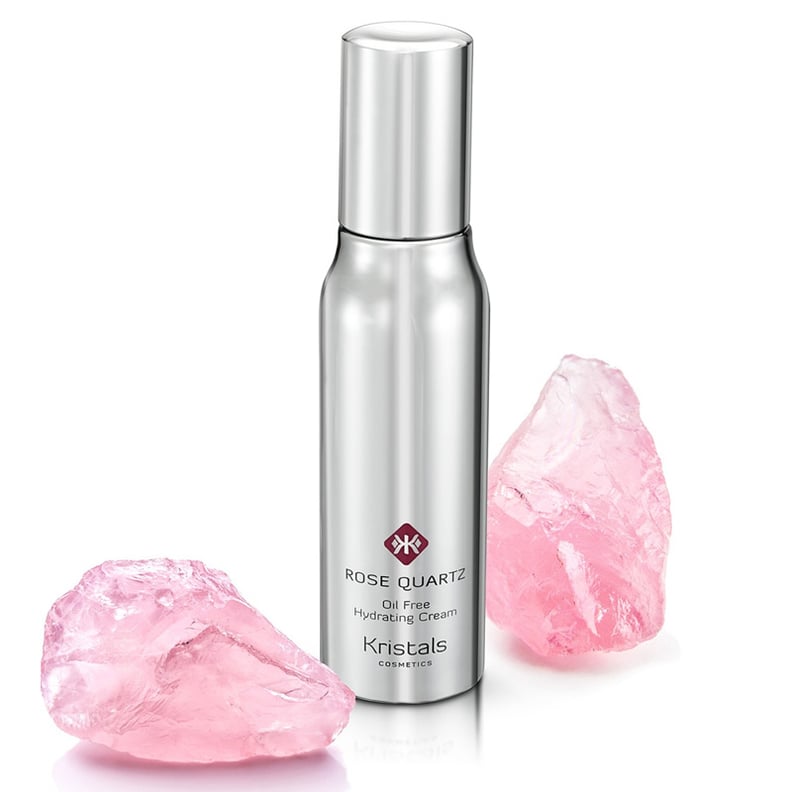 Kristals Rose Quartz Oil-Free Hydrating Cream
