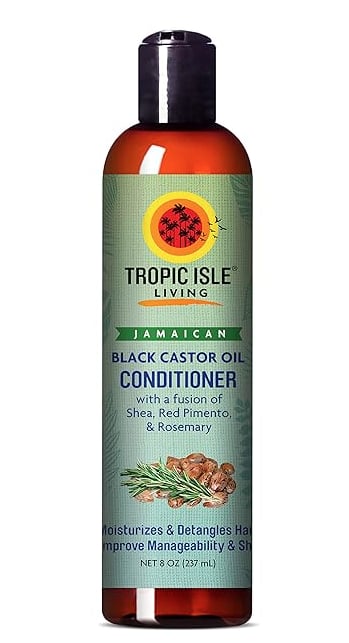 Tropic Isle Living Jamaican Black Castor Oil Conditioner