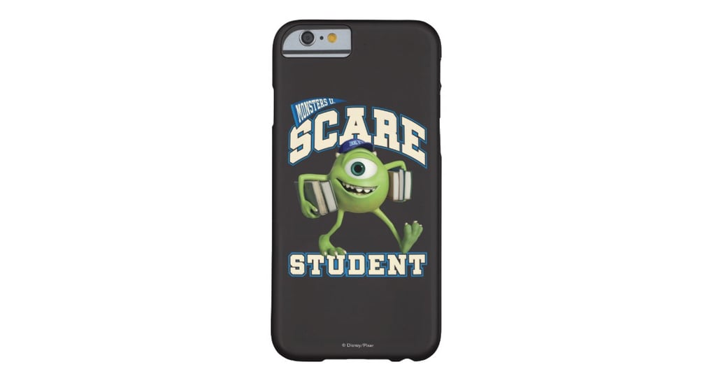 Mike Scare Student 2 iPhone 6 Case