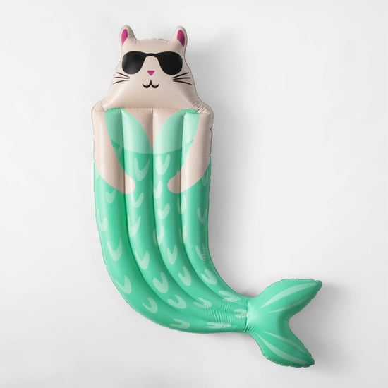 Target Sun Squad Mermaid Cat Pool Float