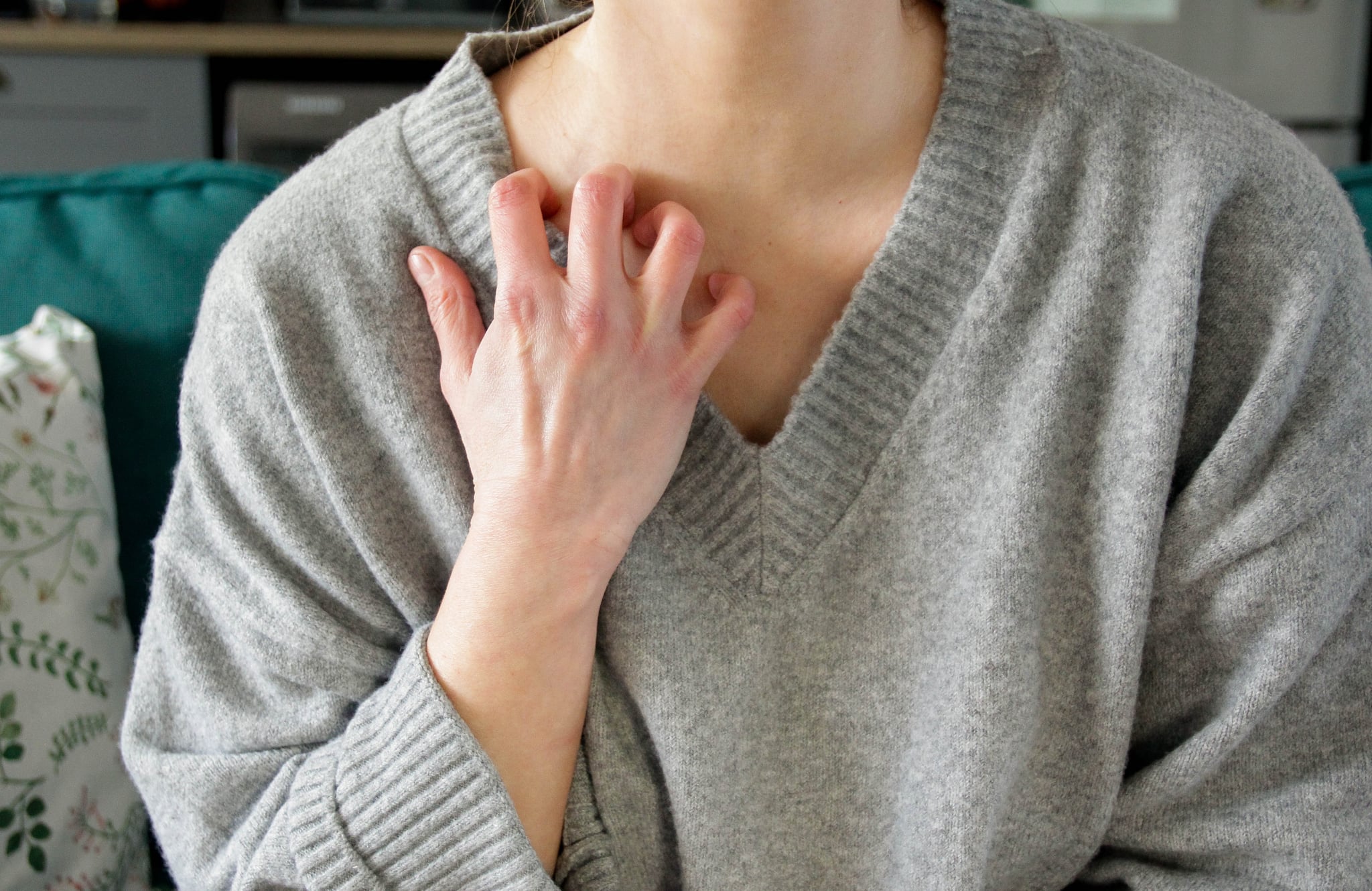 skin picking personal essay