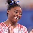 Relive Simone Biles's Emotional Bronze-Medal-Winning Beam Routine at the Tokyo Olympics