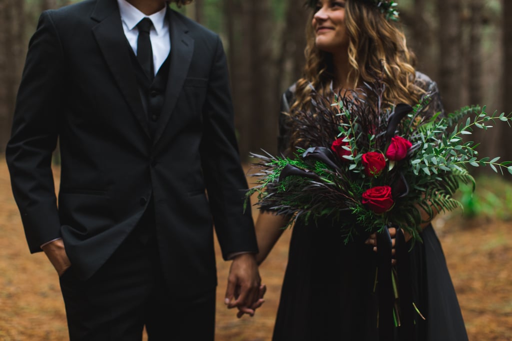 Boho Forest Wedding in Maui
