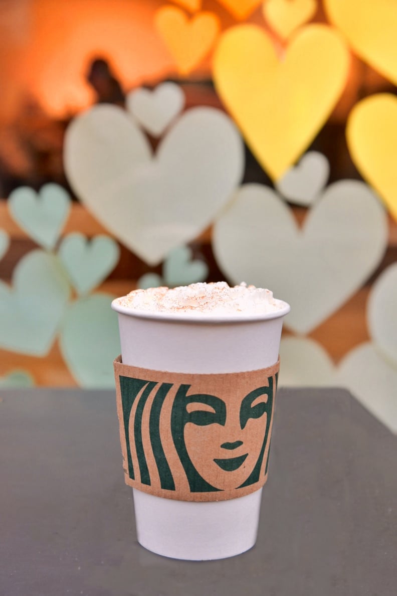 7 Custom Pumpkin Spice Starbucks Drinks