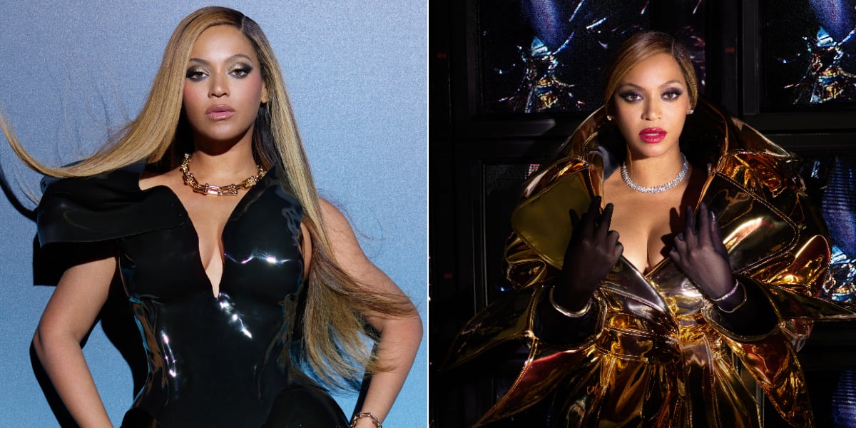 Beyoncé's Tiffany & Co. Campaign Ads